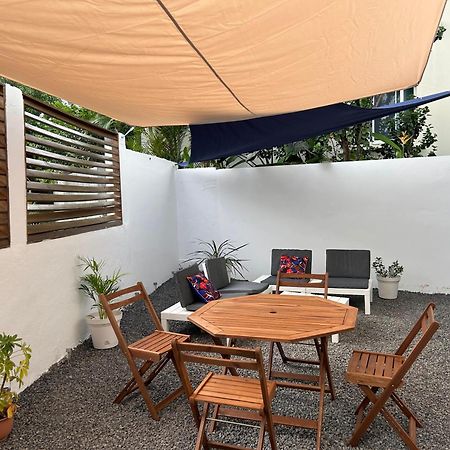 Appartement A 2 Pas De La Plage De Terre Sainte Ngoại thất bức ảnh